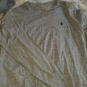 Ralph Lauren long sleeve vneck